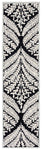 BLACK / IVORY