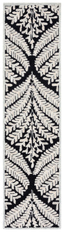 BLACK / IVORY
