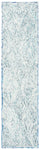 BLUE / IVORY