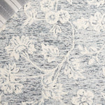 BLUE / IVORY