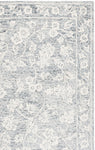 BLUE / IVORY