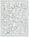 BLUE / IVORY