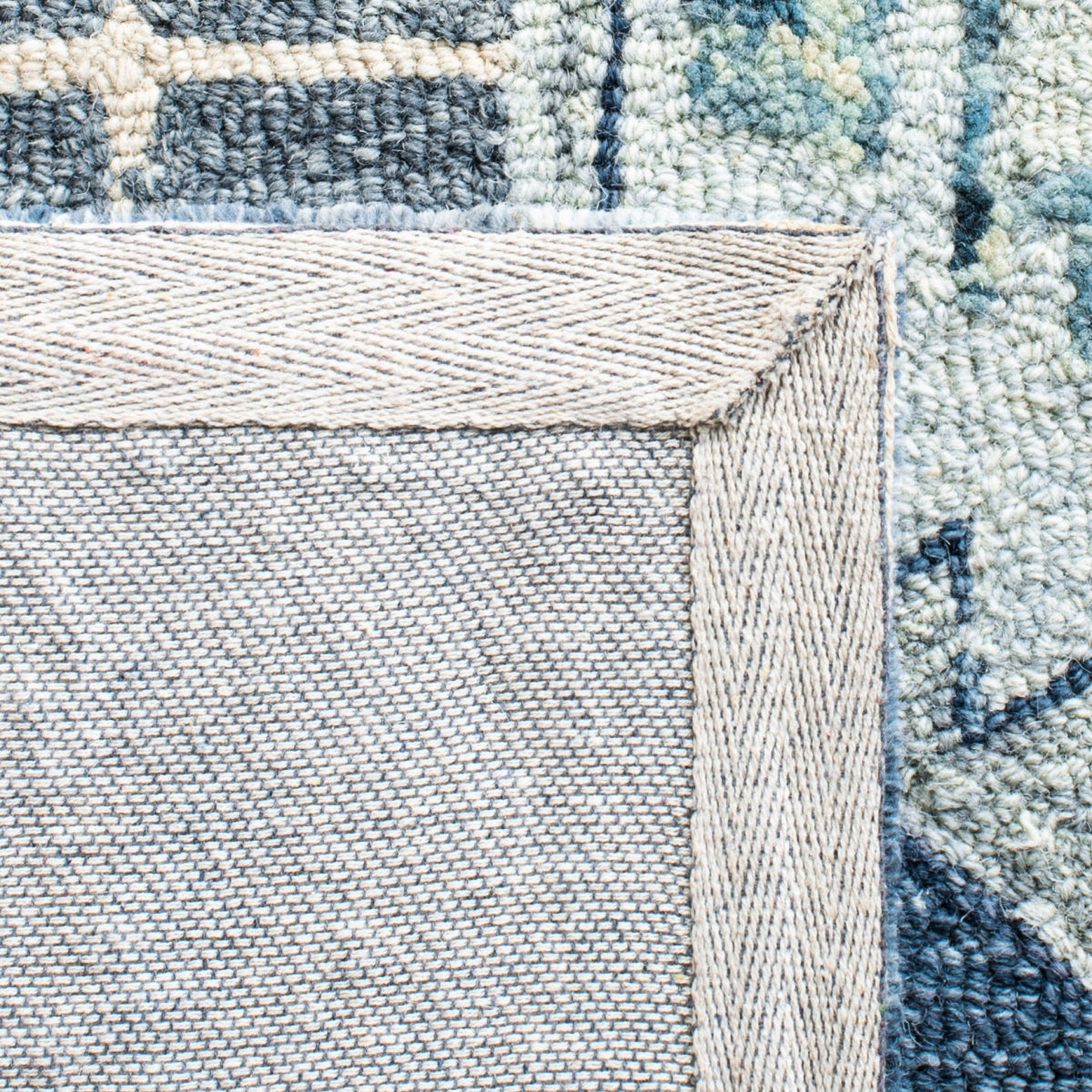 BLUE / GREY