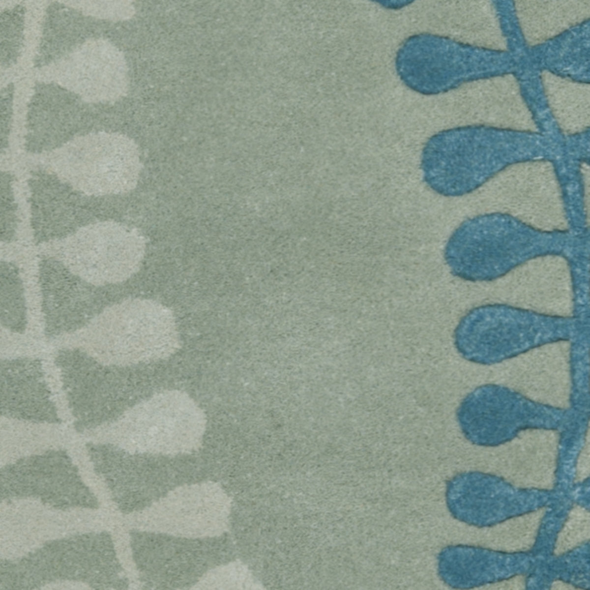 SILVER / LIGHT BLUE