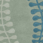 SILVER / LIGHT BLUE