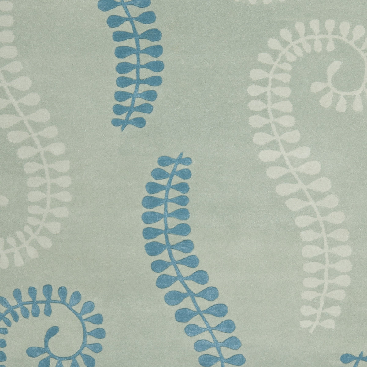 SILVER / LIGHT BLUE