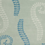 SILVER / LIGHT BLUE