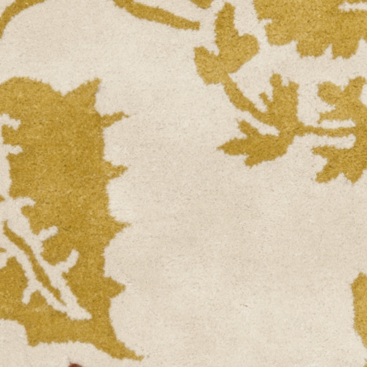 BEIGE / RUST