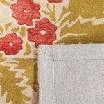 BEIGE / RUST