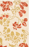 BEIGE / RUST