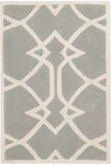 GREY / IVORY
