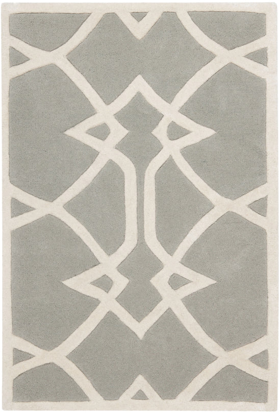 GREY / IVORY