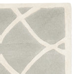 GREY / IVORY