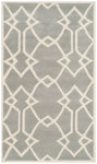 GREY / IVORY