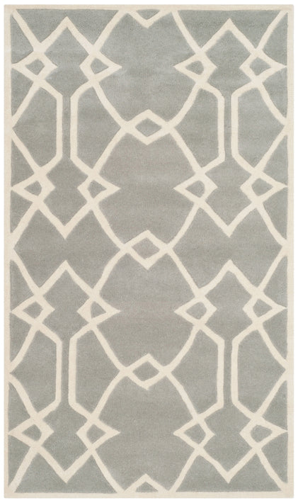 GREY / IVORY