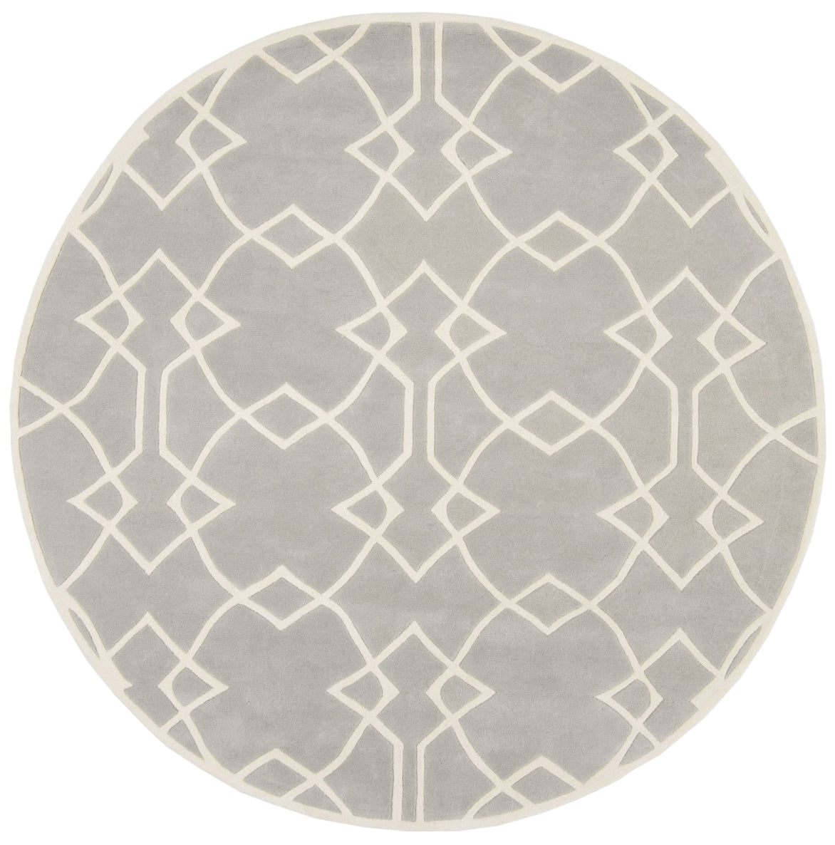 GREY / IVORY