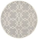 GREY / IVORY