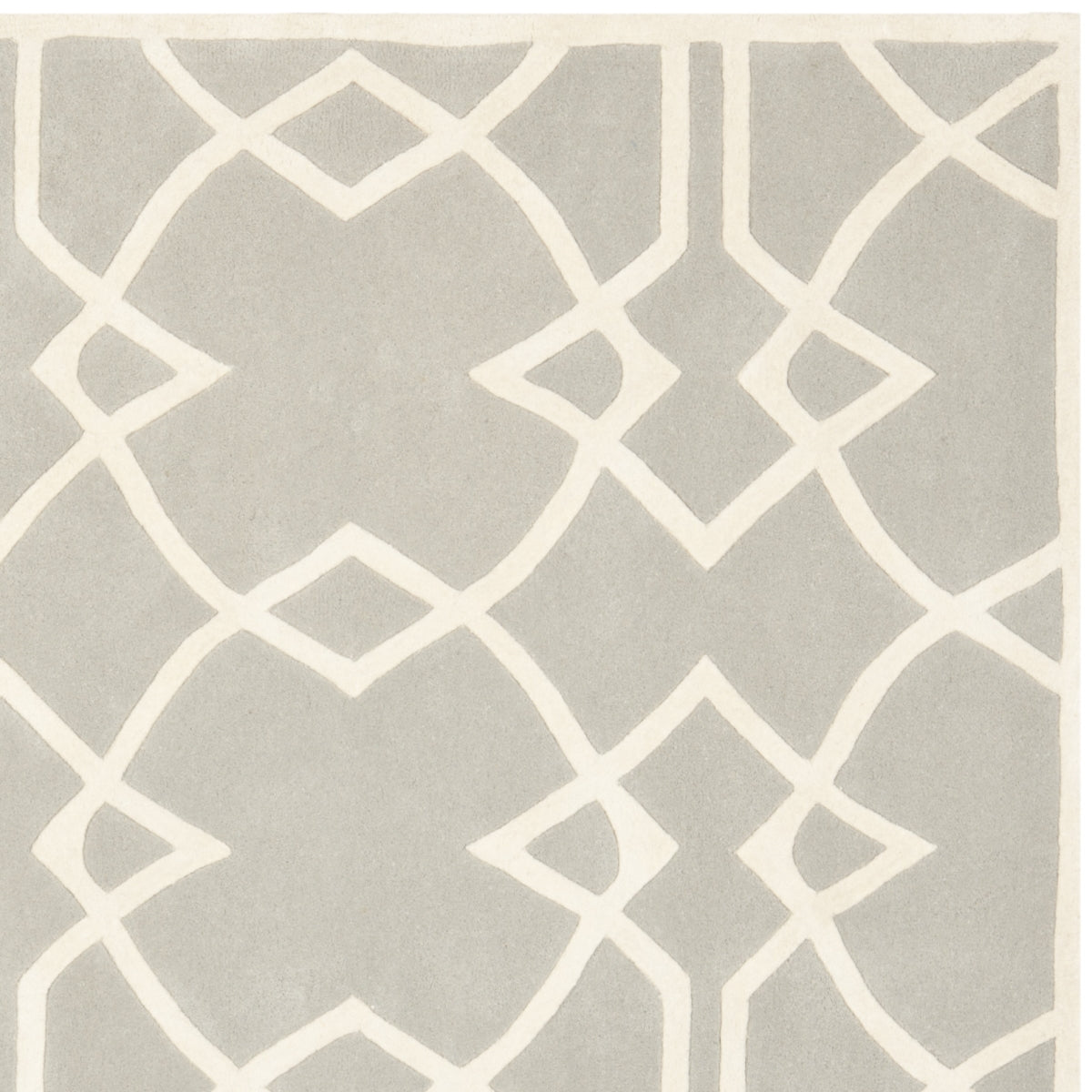 GREY / IVORY
