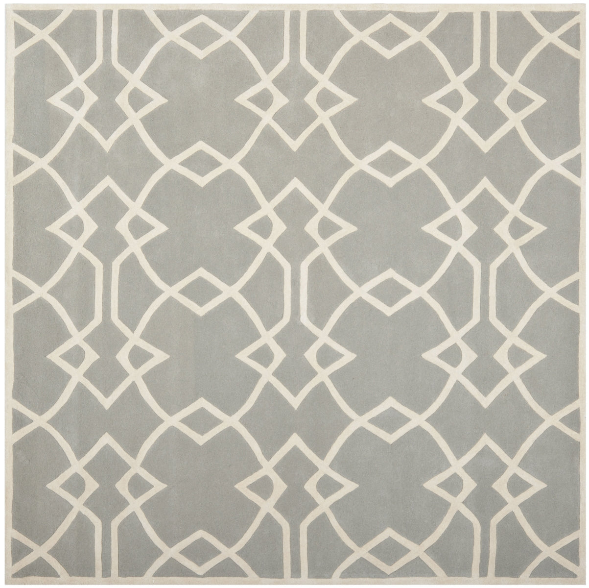 GREY / IVORY