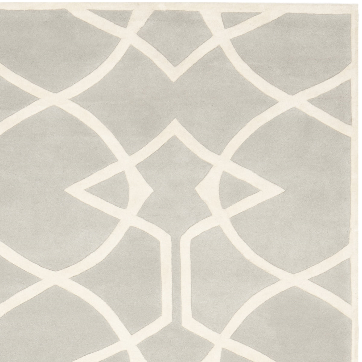 GREY / IVORY