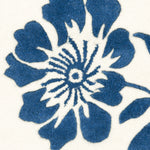 IVORY / BLUE