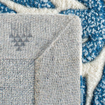 IVORY / BLUE