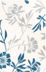 IVORY / BLUE