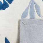 IVORY / BLUE