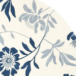 IVORY / BLUE