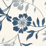 IVORY / BLUE