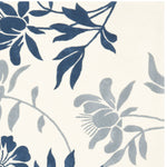 IVORY / BLUE