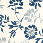 IVORY / BLUE