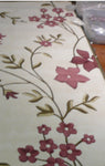 IVORY / PURPLE