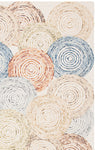 IVORY / BLUE