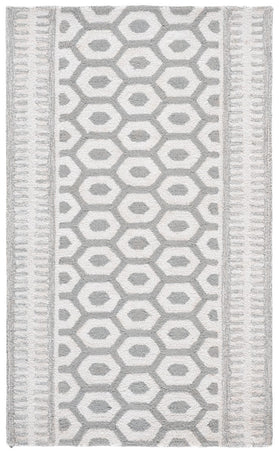 IVORY / GREY