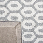 IVORY / GREY