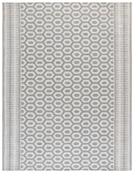 IVORY / GREY