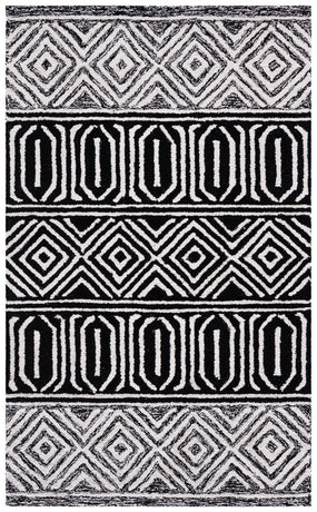 IVORY / BLACK