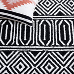 IVORY / BLACK