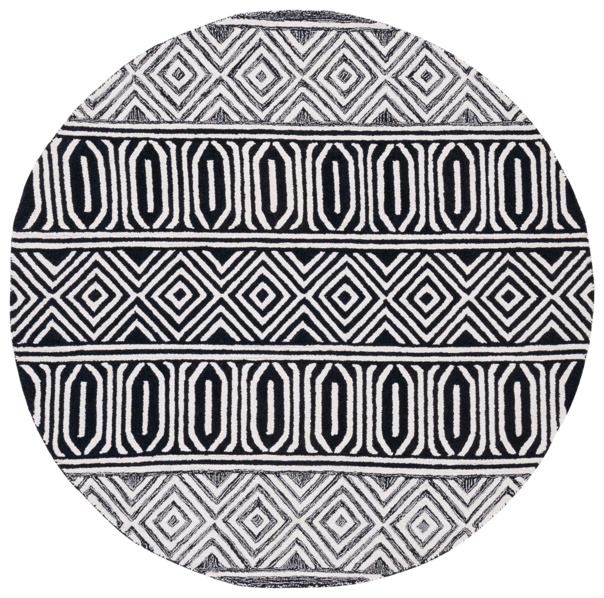 IVORY / BLACK