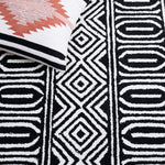 IVORY / BLACK