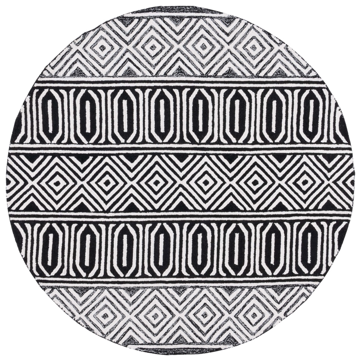IVORY / BLACK