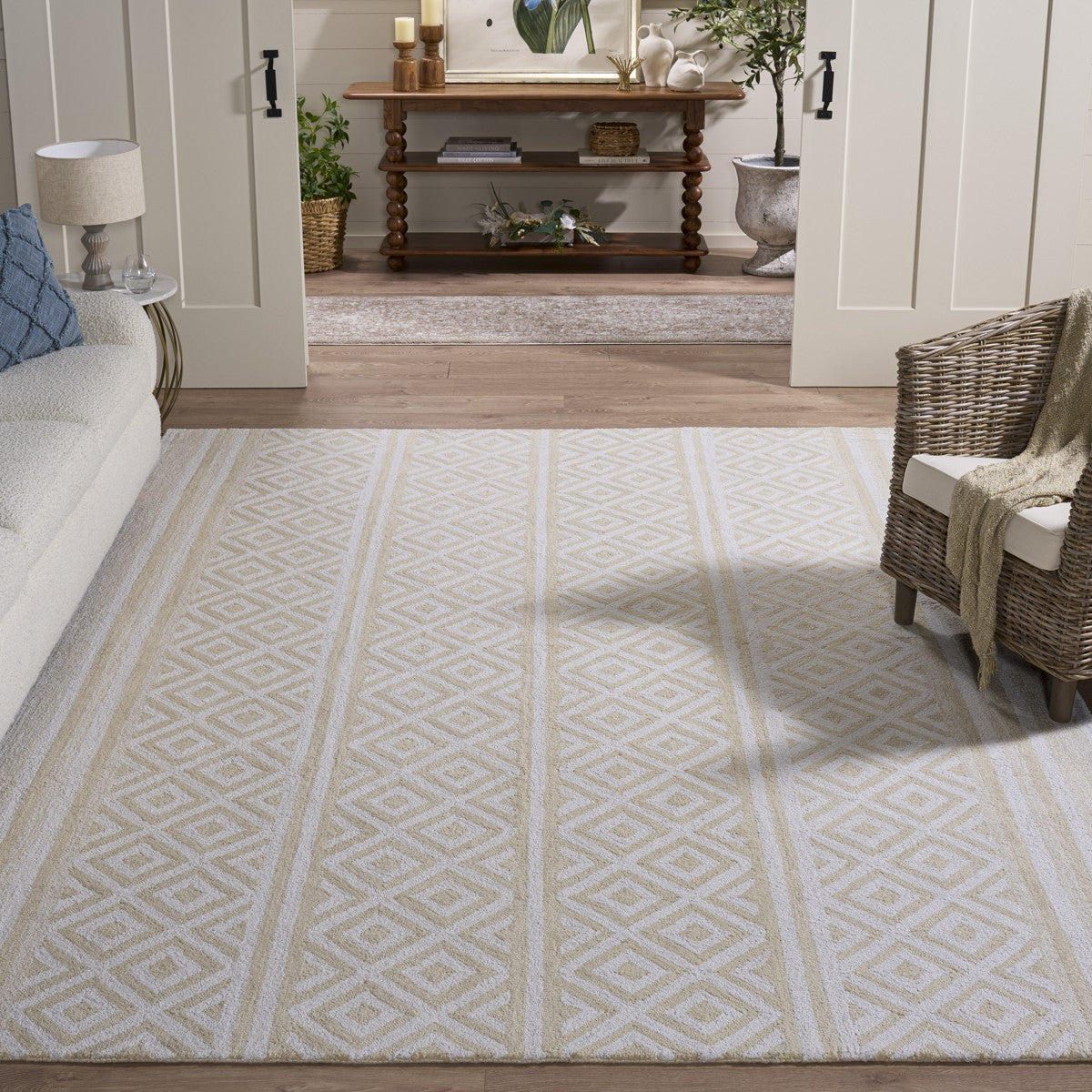IVORY / BEIGE