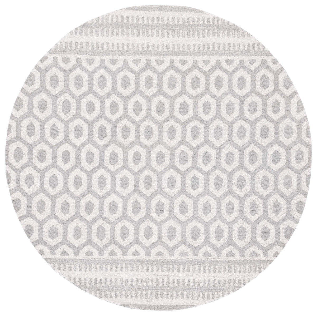 IVORY / GREY
