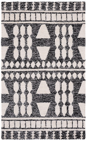 BLACK / IVORY