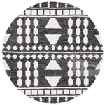 BLACK / IVORY