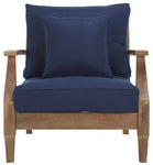 NATURAL / NAVY