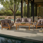 NATURAL TEAK / TAUPE