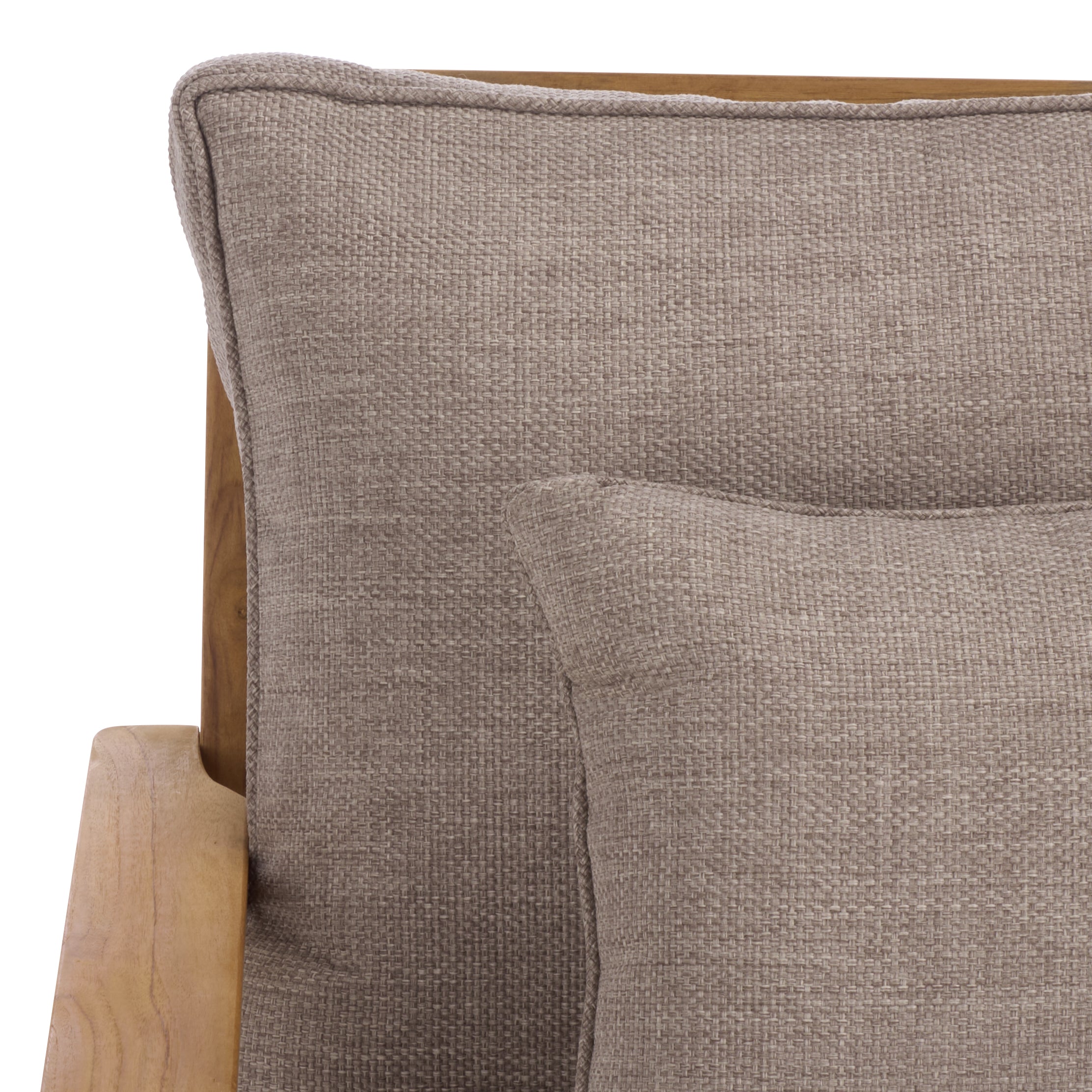 NATURAL TEAK / TAUPE