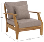 NATURAL TEAK / TAUPE